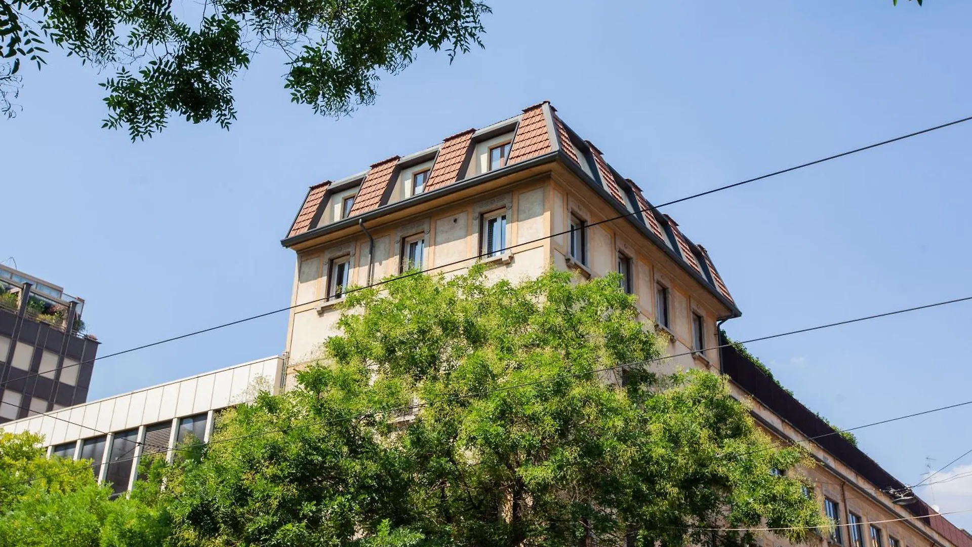 Cvm 19 Hotel Milan