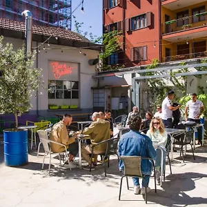 Bovisa Urban Garden Auberge de jeunesse