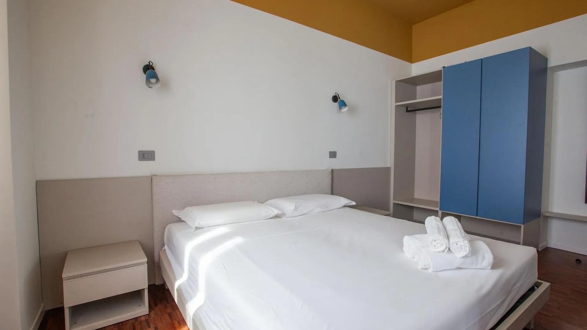 Cvm 19 Hotel Milan Italy