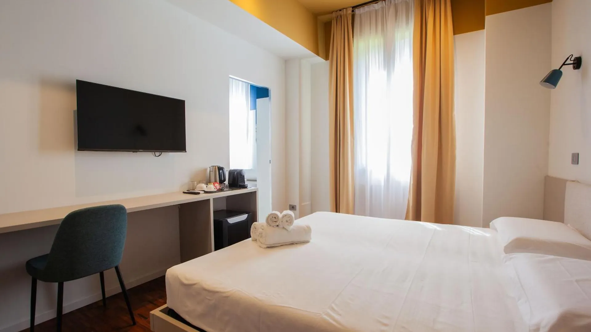 Cvm 19 Hotel Milan Italy