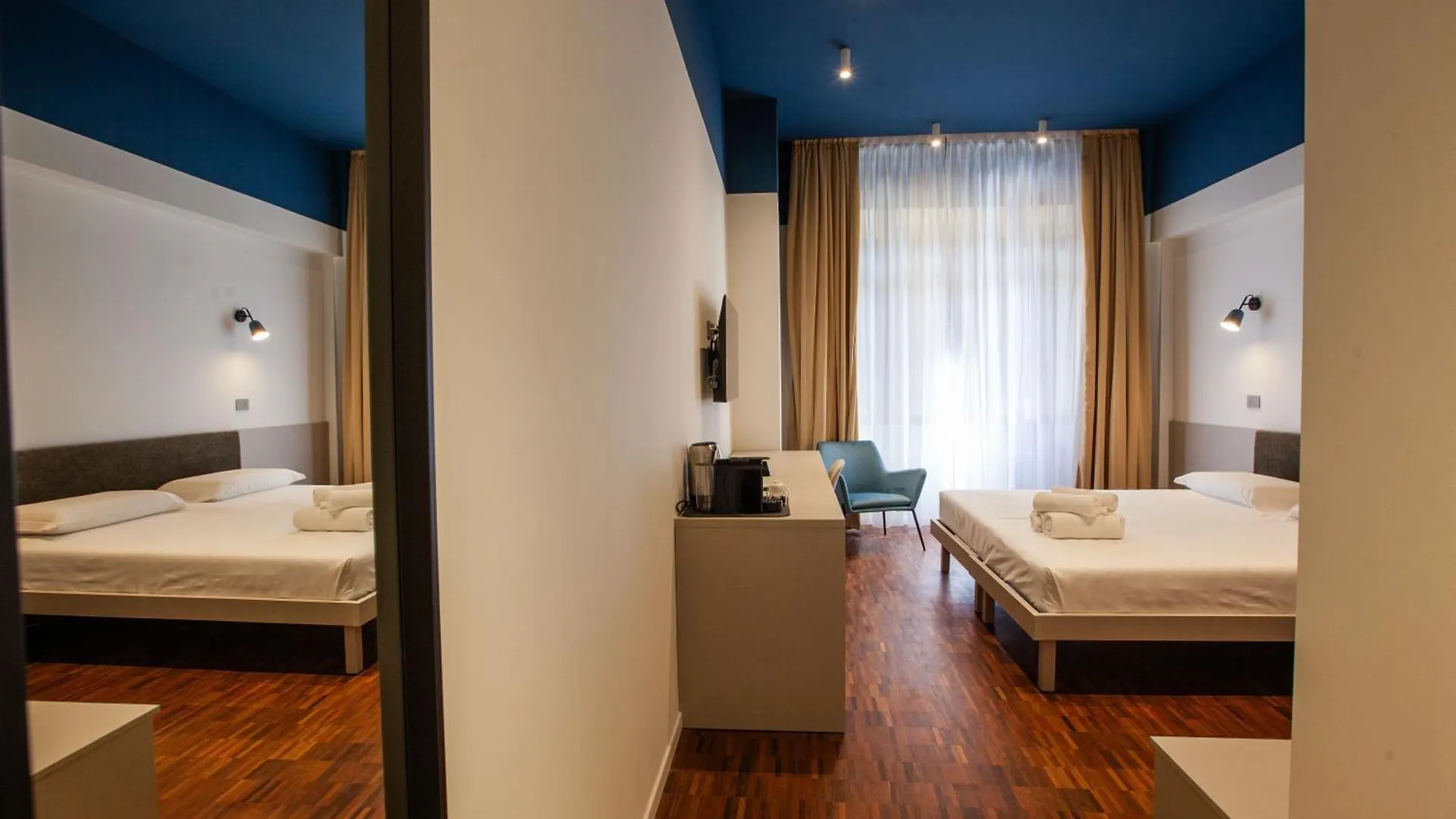 Cvm 19 Hotel Milan Italy